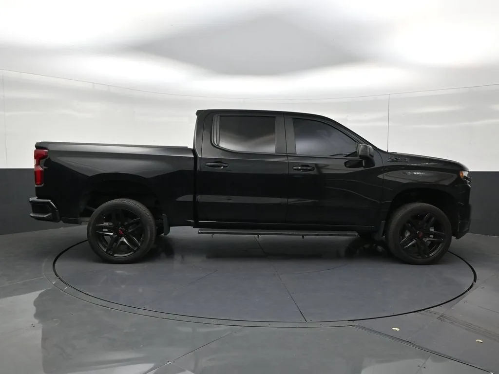 2020 Chevrolet Silverado 1500 LT Trail Boss photo 6