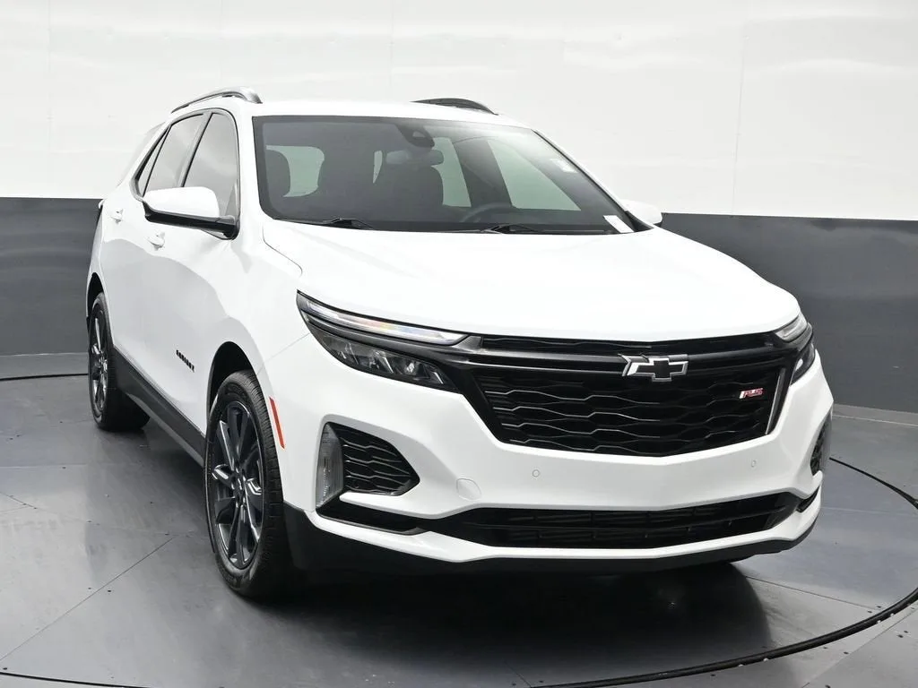 2024 Chevrolet Equinox RS photo 8