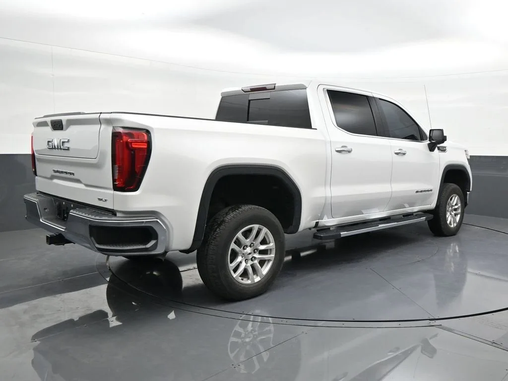 2019 GMC Sierra 1500 SLT photo 5