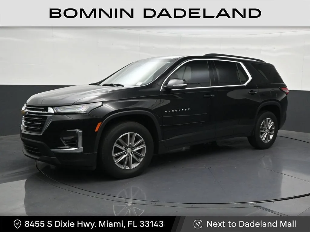 2023 Chevrolet Traverse