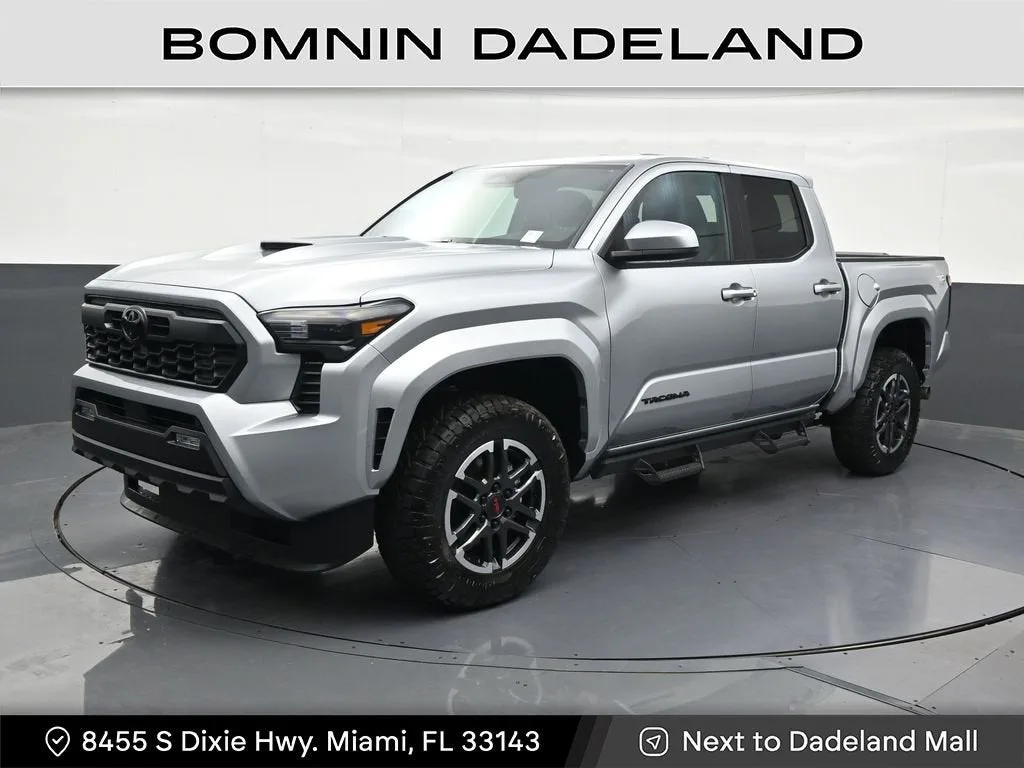 2026 Toyota Tacoma