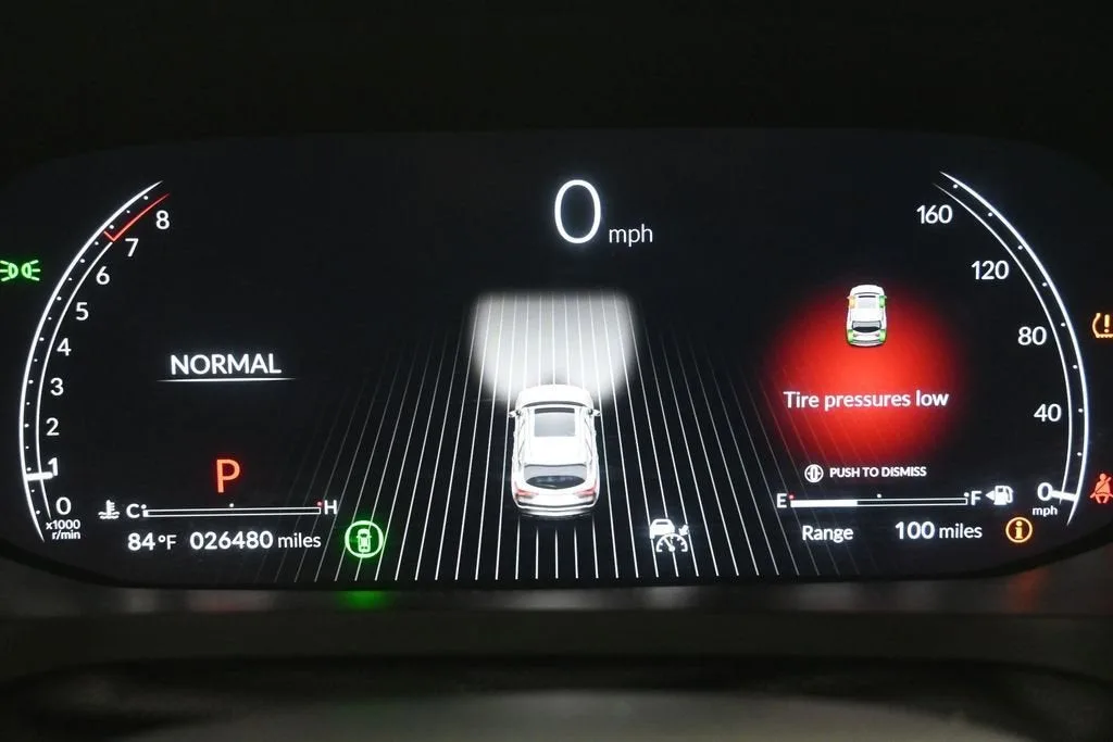 2023 Acura MDX Technology Package photo 12