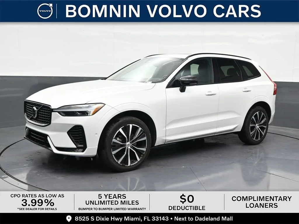 2023 Volvo XC60
