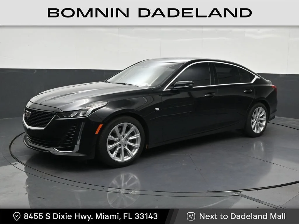 2024 Cadillac CT5