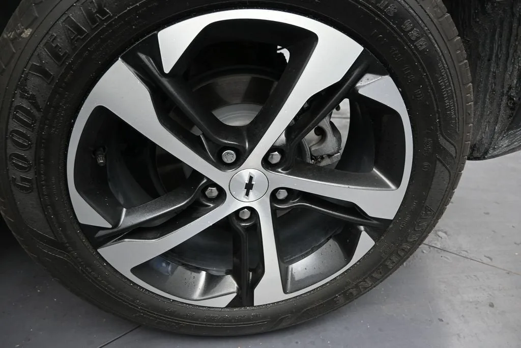 2024 Chevrolet Trax 1RS photo 10