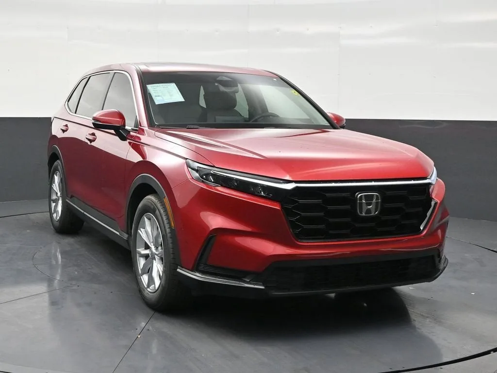 2025 Honda CR-V EX 2WD photo 7