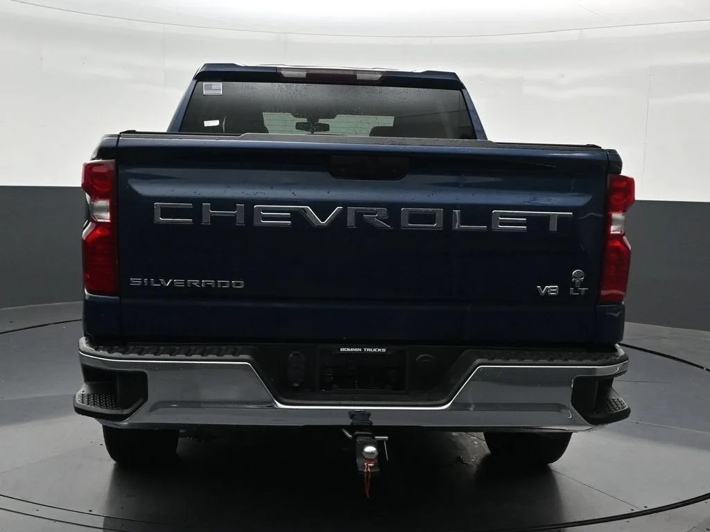 2022 Chevrolet Silverado 1500 LTD LT photo 4