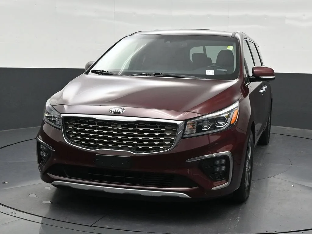 2020 Kia Sedona SX photo 9