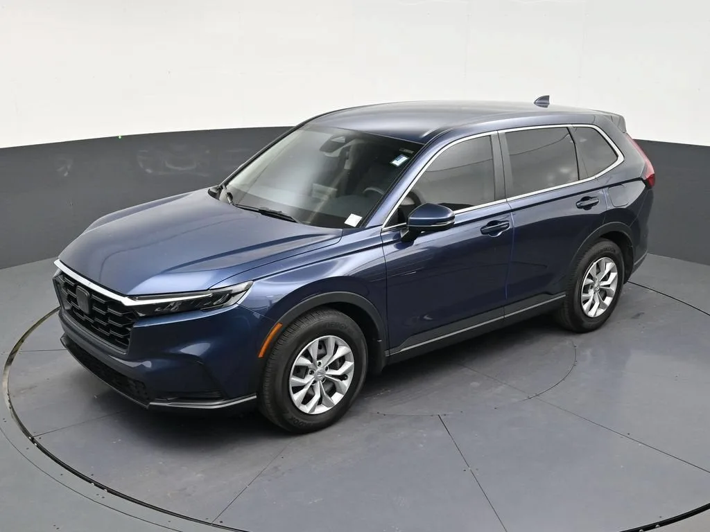 2025 Honda CR-V LX 2WD photo 11