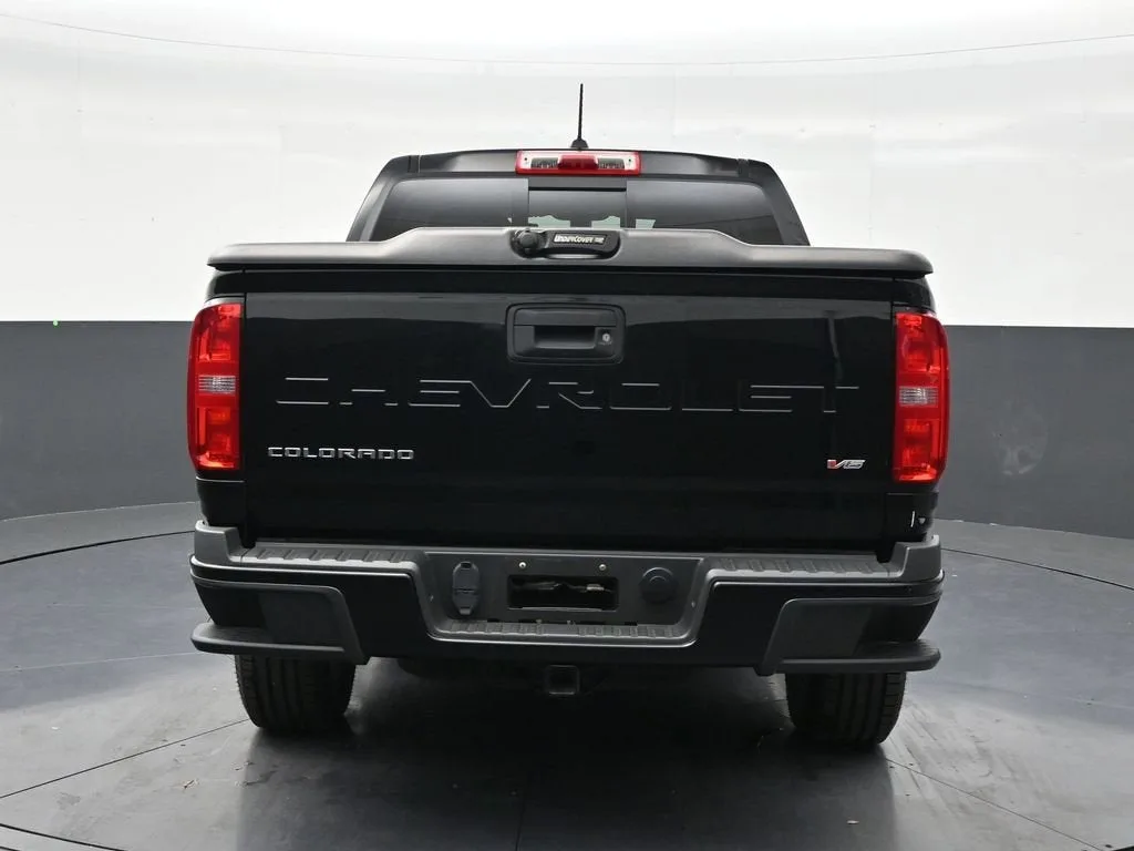 2022 Chevrolet Colorado LT photo 4