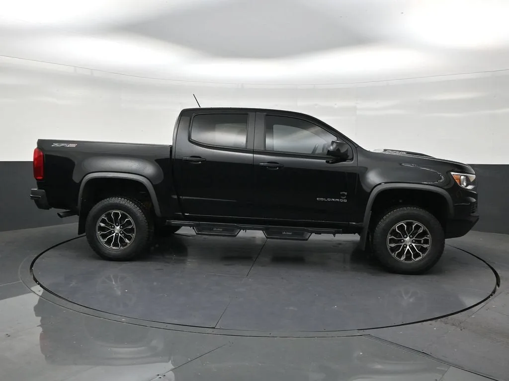 2022 Chevrolet Colorado 4WD ZR2 photo 6