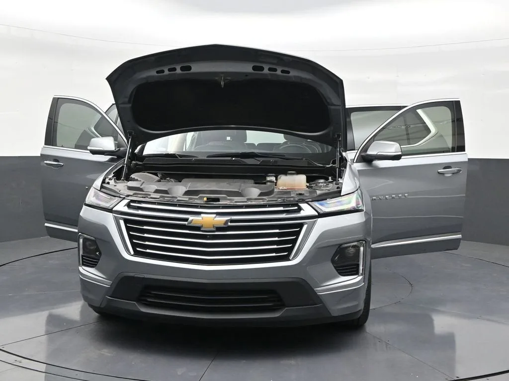 2023 Chevrolet Traverse Premier photo 33