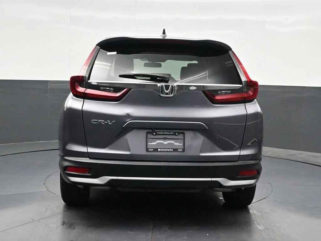 2021 Honda CR-V 2WD EX photo 4
