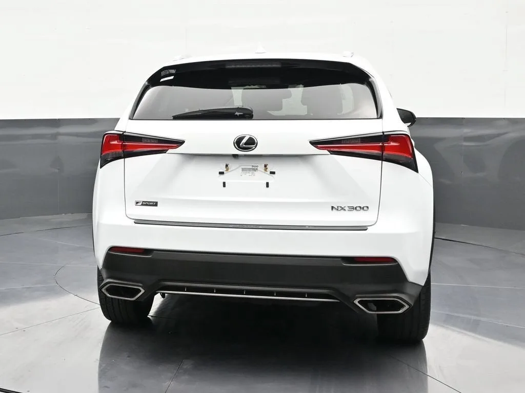 2021 Lexus NX 300 F SPORT photo 4