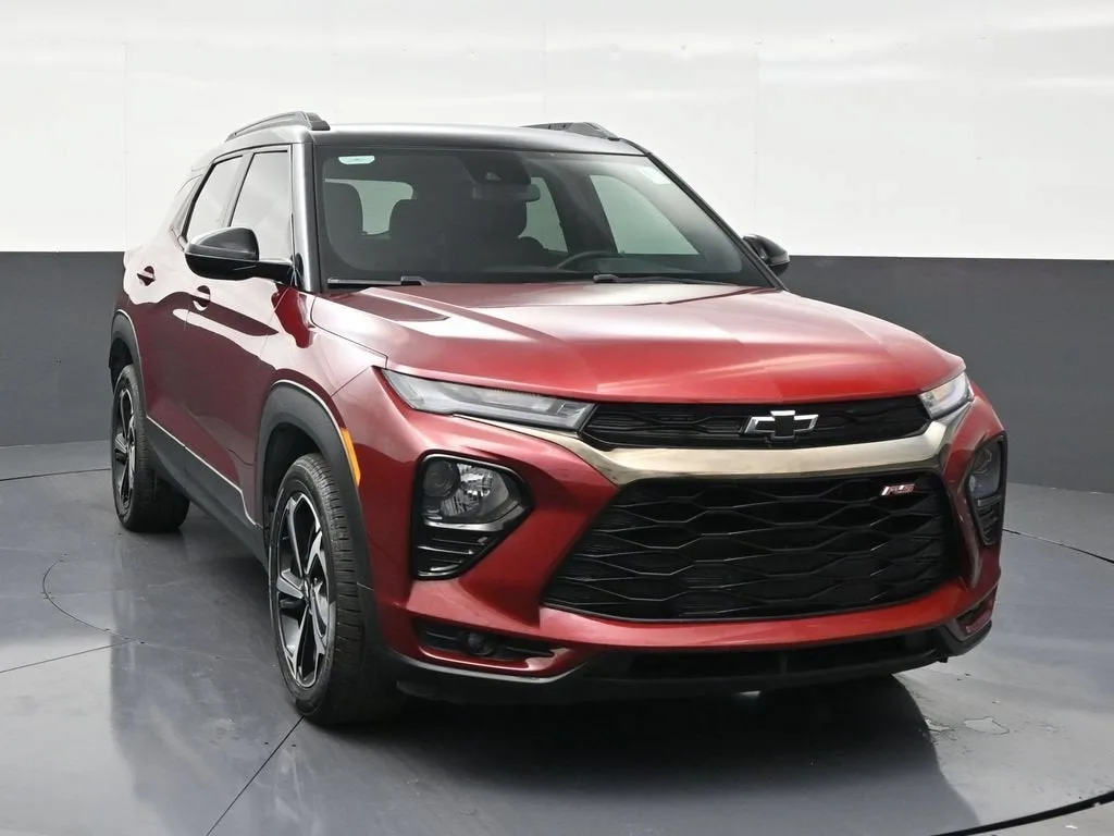 2022 Chevrolet Trailblazer RS photo 7