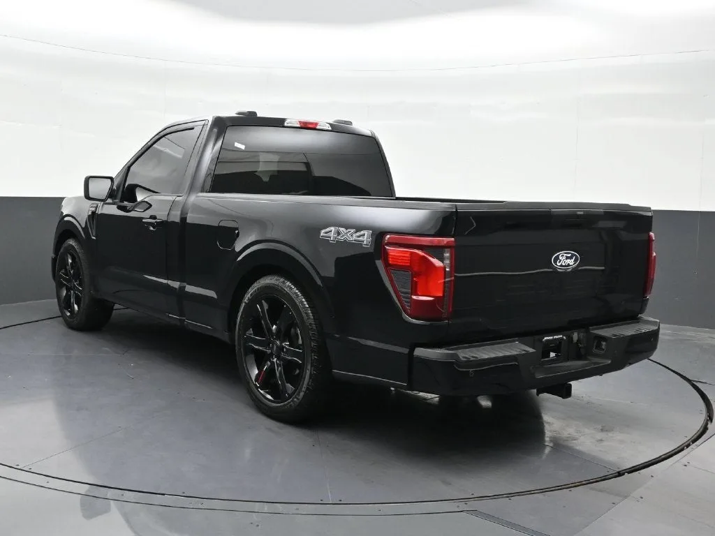 2025 Ford F-150 XL photo 3