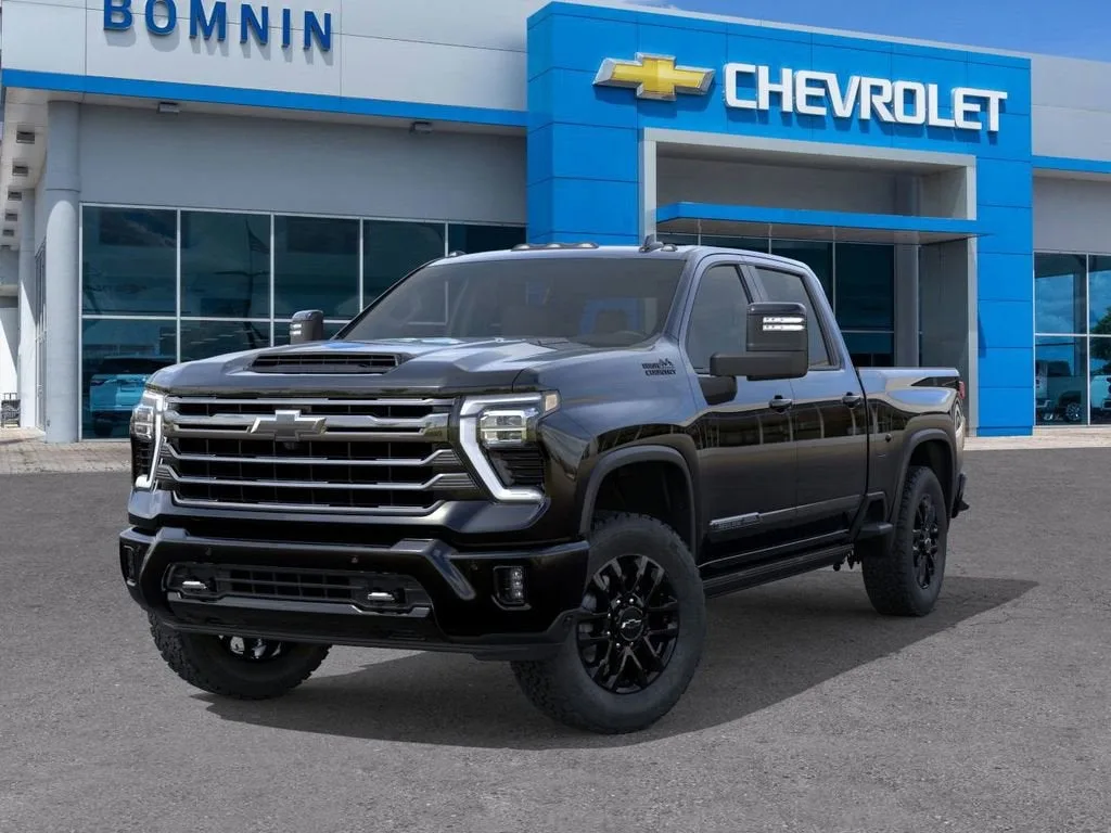 2026 Chevrolet Silverado 2500 HD High Country photo 7