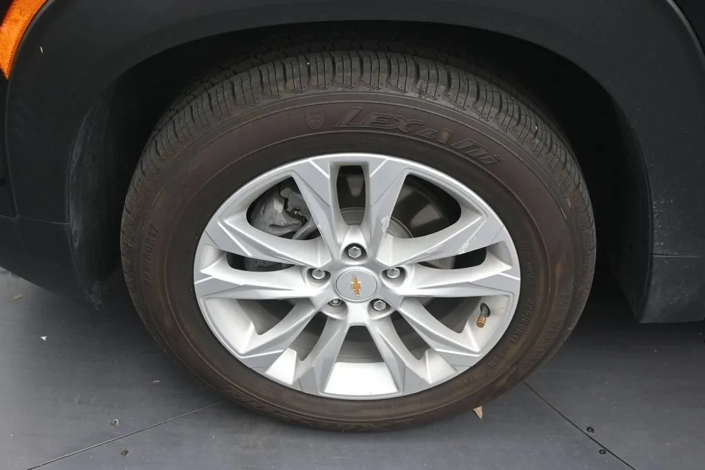 2021 Chevrolet Trailblazer LS photo 9