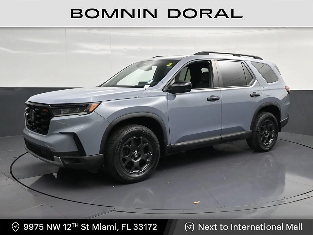 2023 Honda Pilot