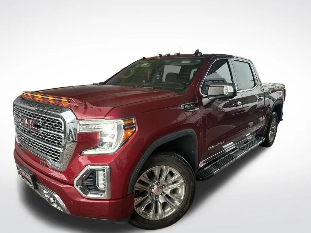 2019 GMC Sierra 1500 Denali photo 2
