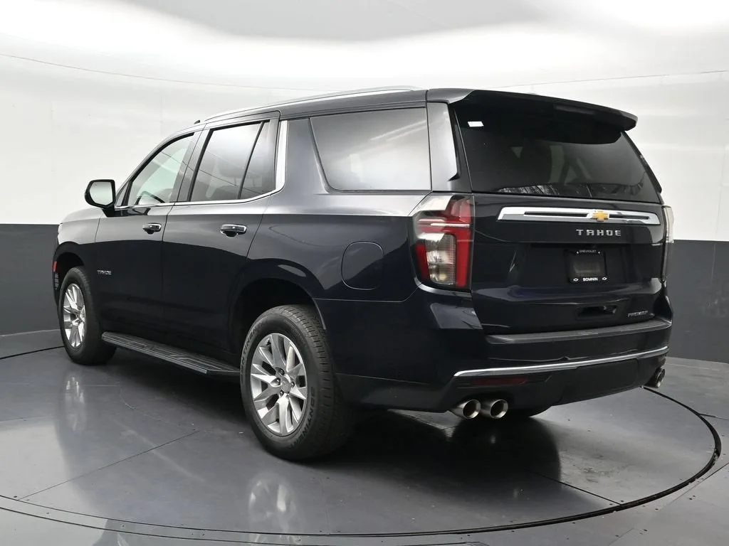 2023 Chevrolet Tahoe Premier photo 3