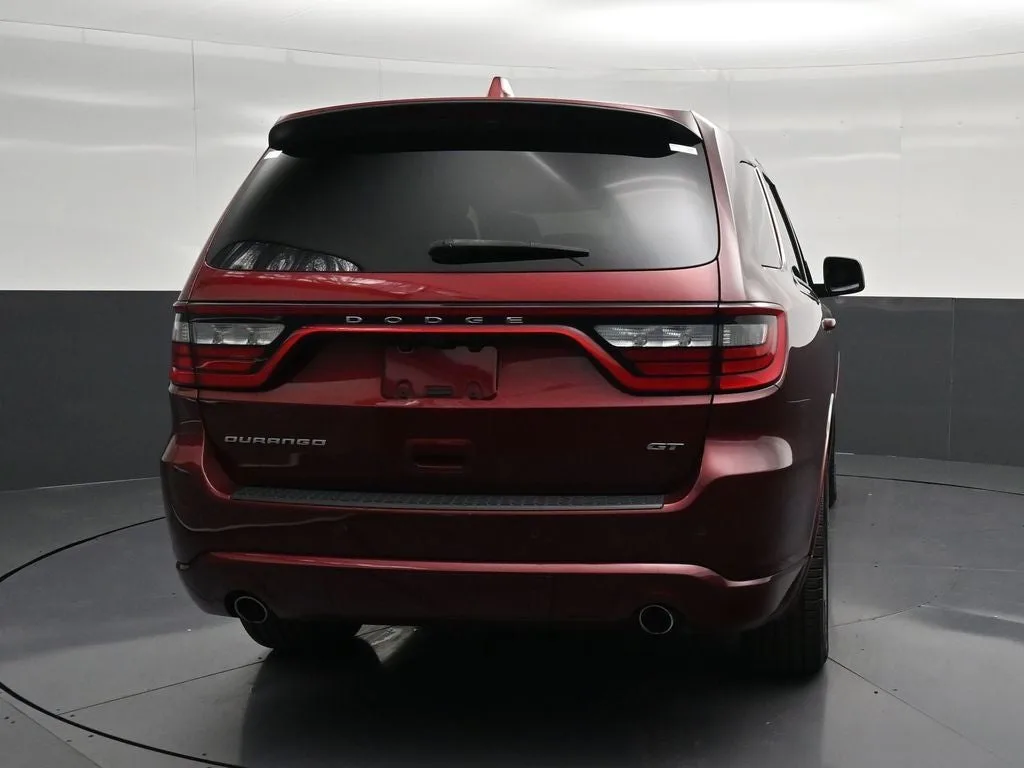 2021 Dodge Durango GT photo 2