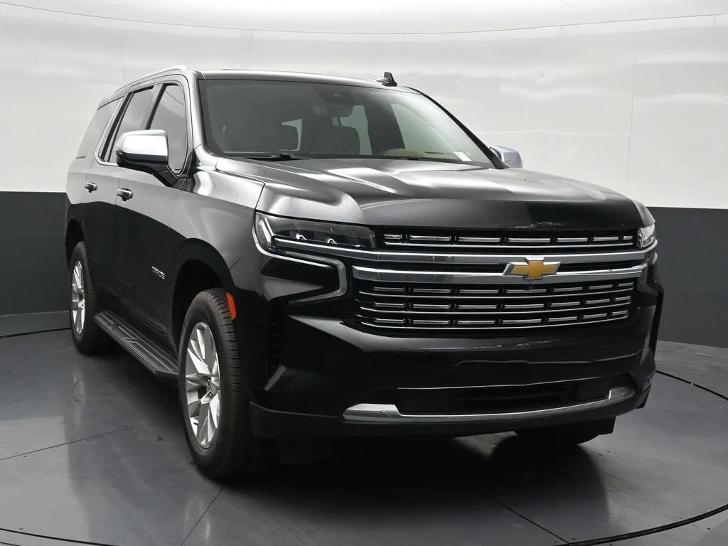 2023 Chevrolet Tahoe Premier photo 8