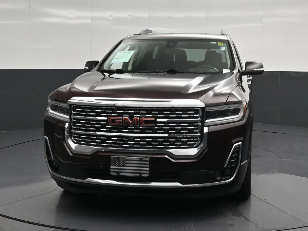 2020 GMC Acadia Denali photo 6