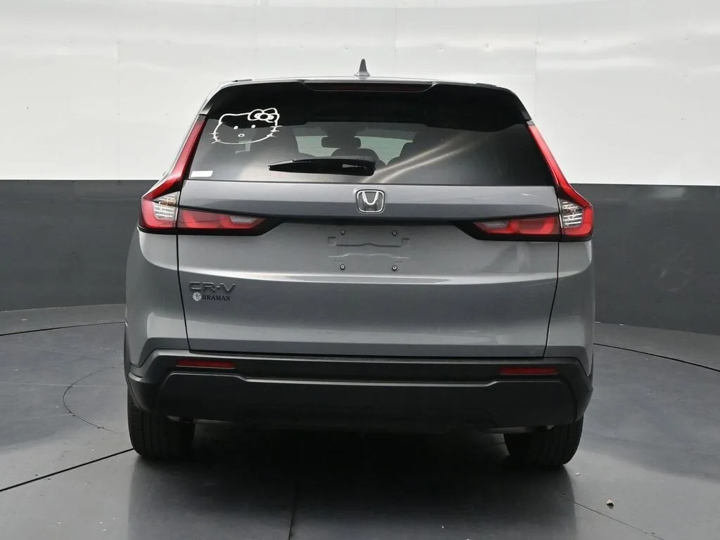 2025 Honda CR-V EX 2WD photo 4