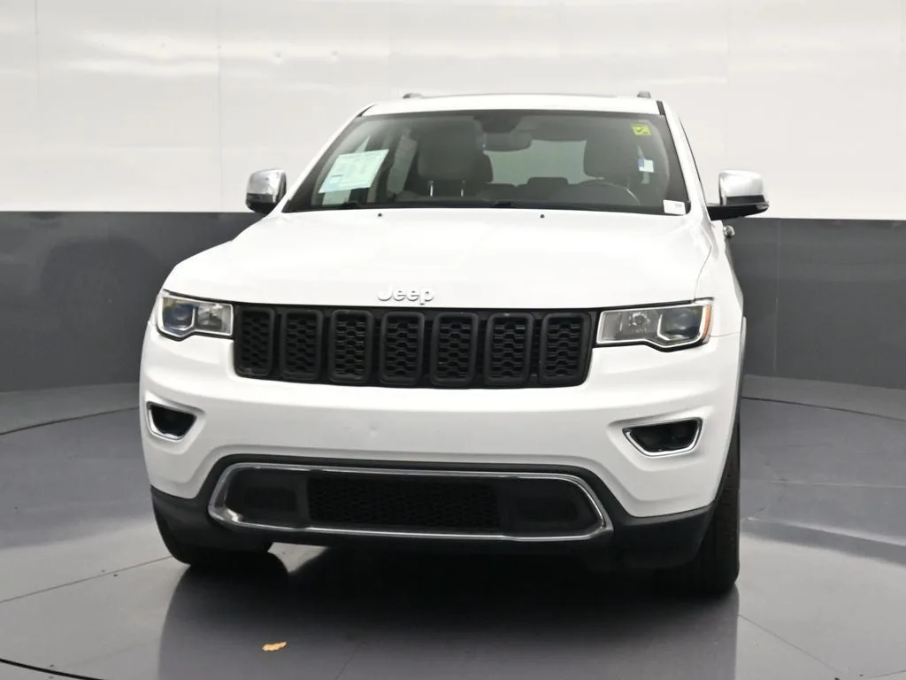 2021 Jeep Grand Cherokee Limited photo 6
