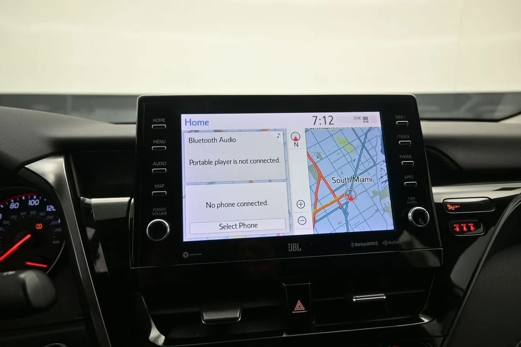 2023 Toyota Camry XSE photo 12