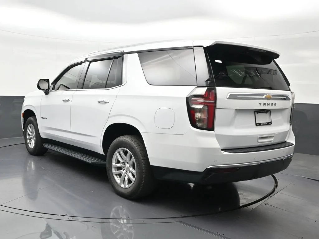 2022 Chevrolet Tahoe LS photo 3