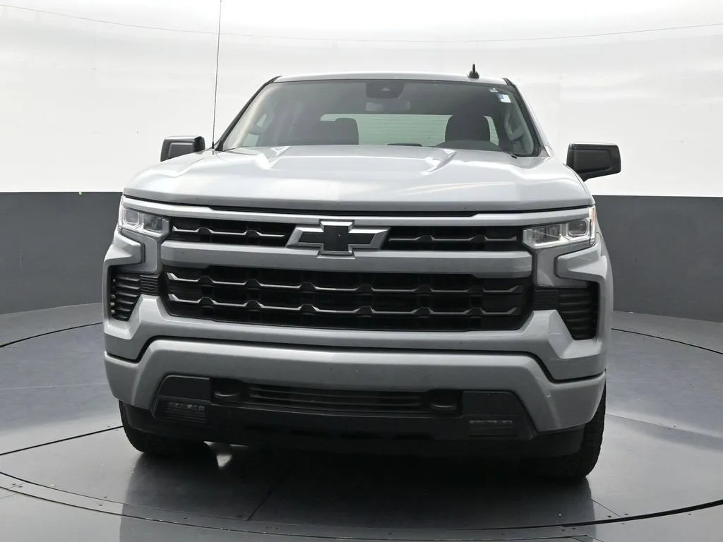 2025 Chevrolet Silverado 1500 RST photo 8