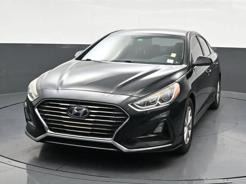 2018 Hyundai Sonata SE photo 9