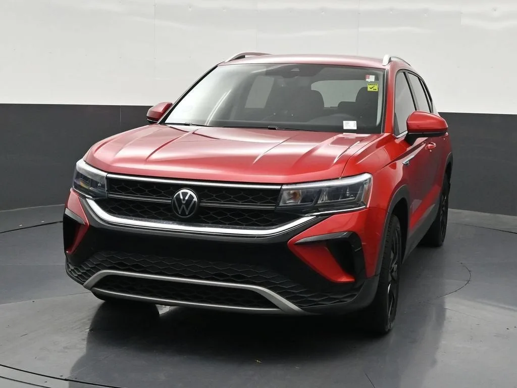 2024 Volkswagen Taos 1.5T SE photo 9