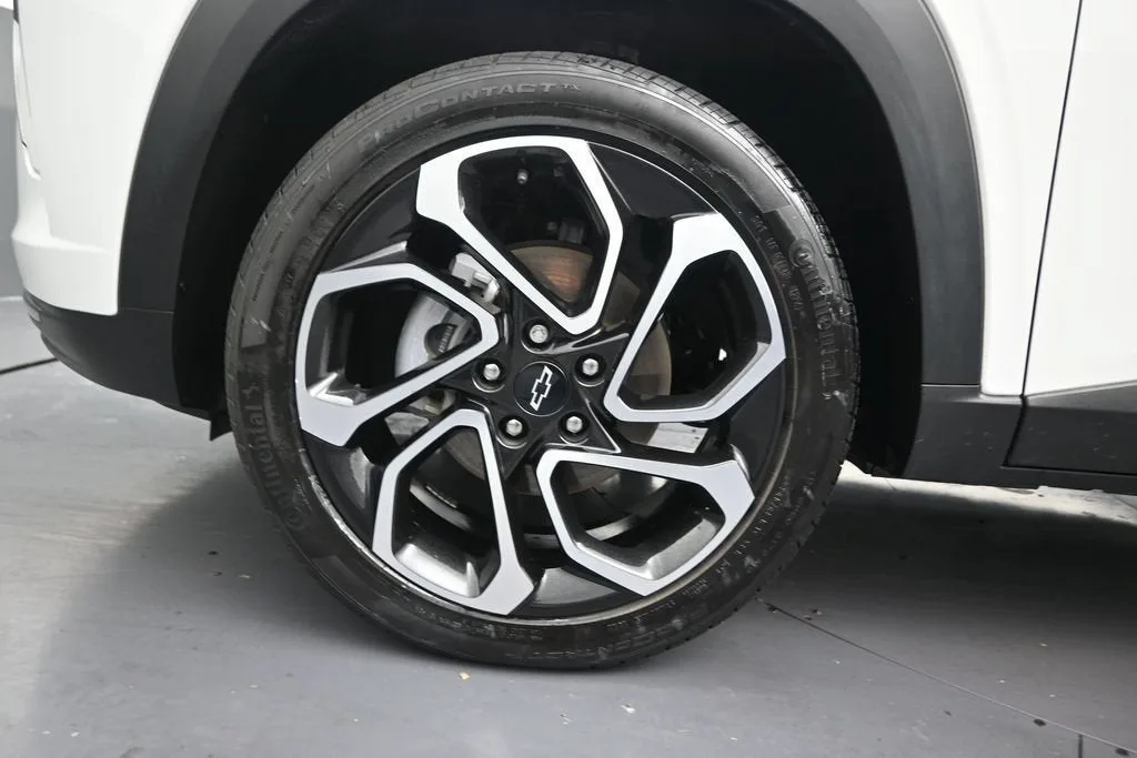 2025 Chevrolet Trax 2RS photo 10