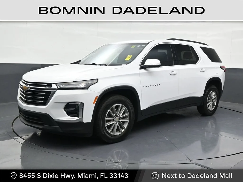 2023 Chevrolet Traverse