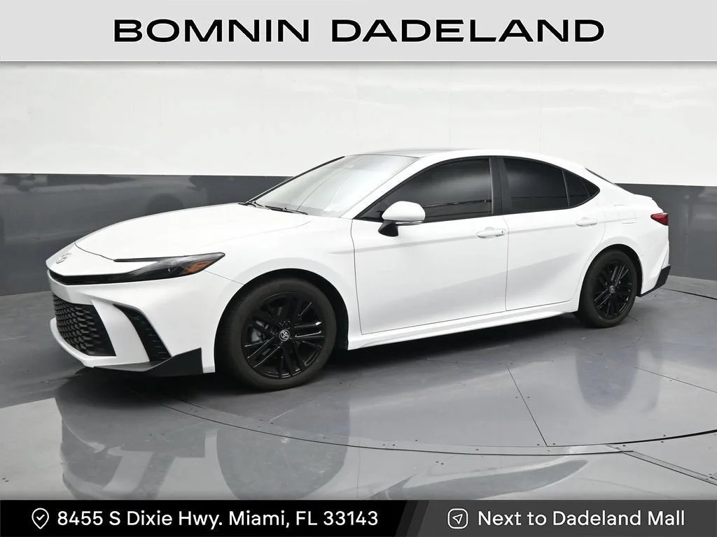 2026 Toyota Camry