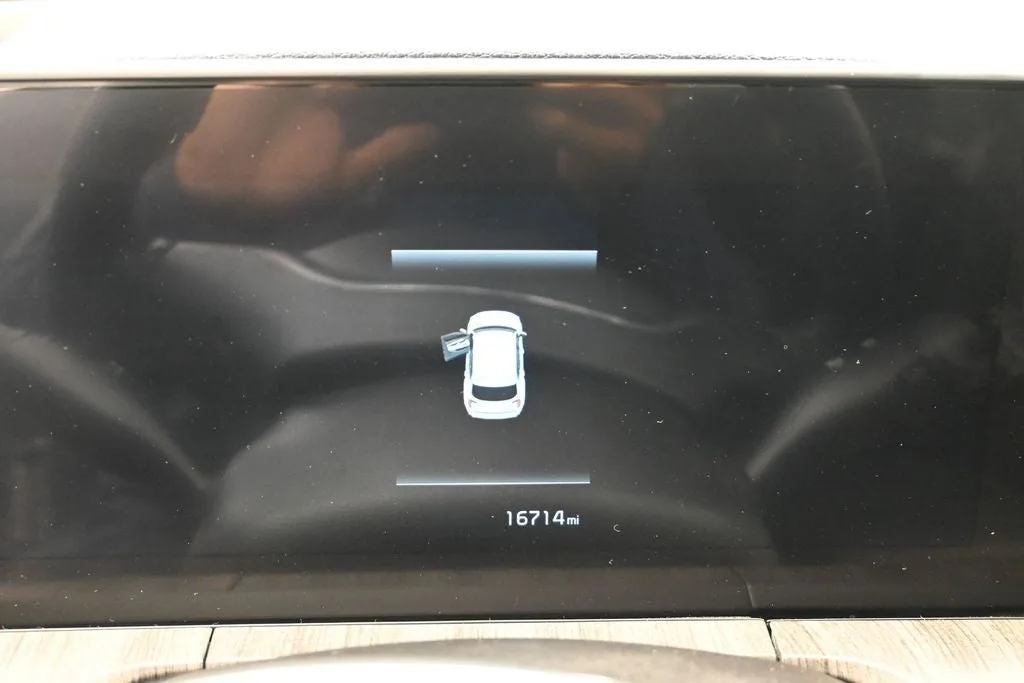 2025 Kia Telluride EX photo 10