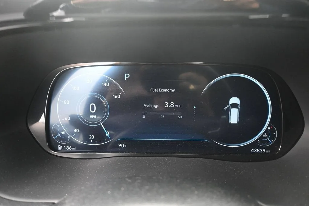 2021 Hyundai Palisade Calligraphy photo 11