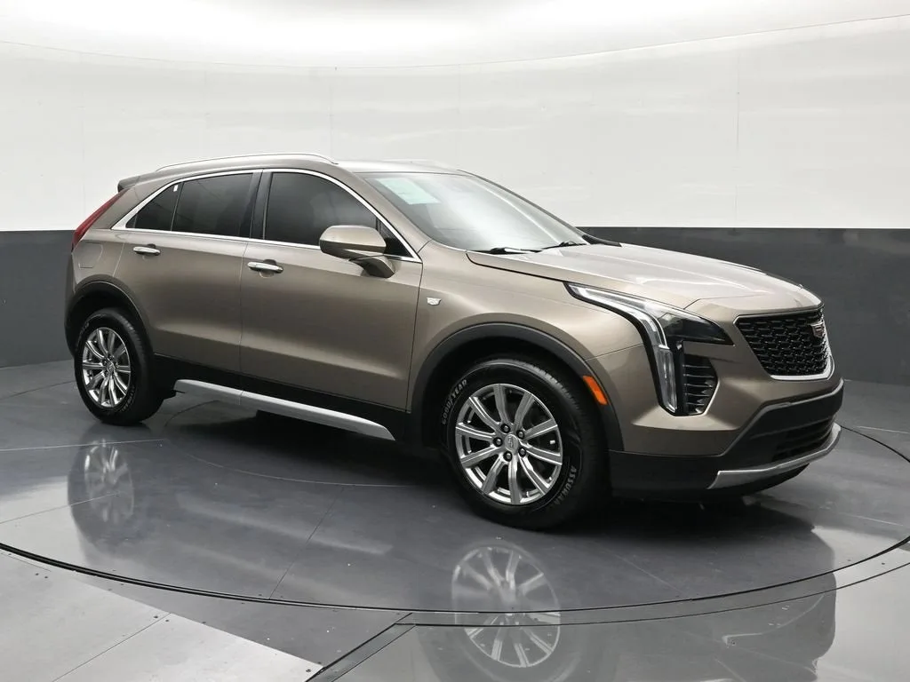 2020 Cadillac XT4 Premium Luxury photo 7