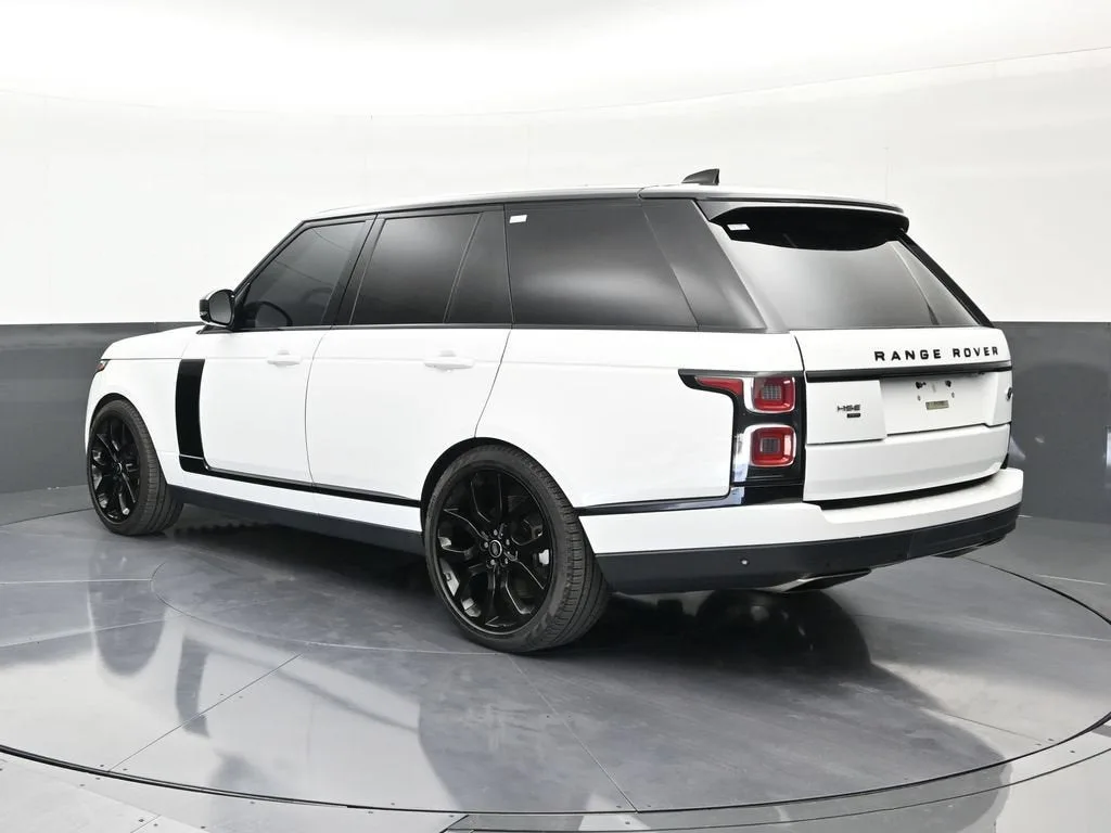 2021 Land Rover Range Rover Westminster photo 3