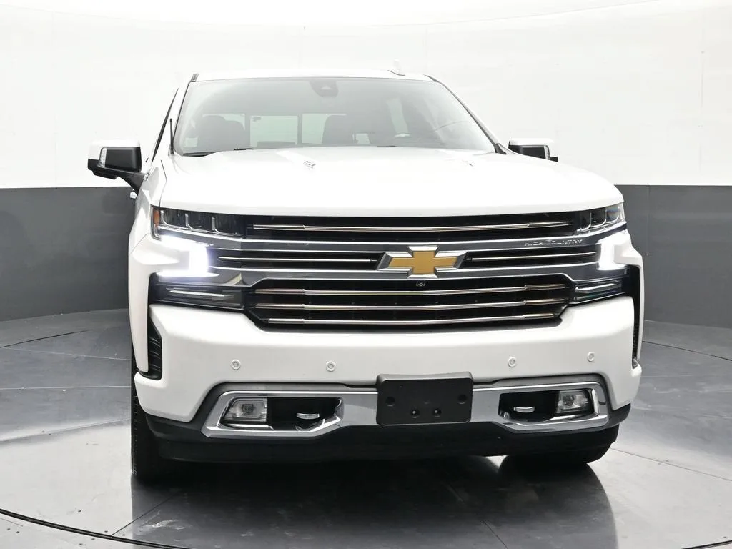 2021 Chevrolet Silverado 1500 High Country photo 8