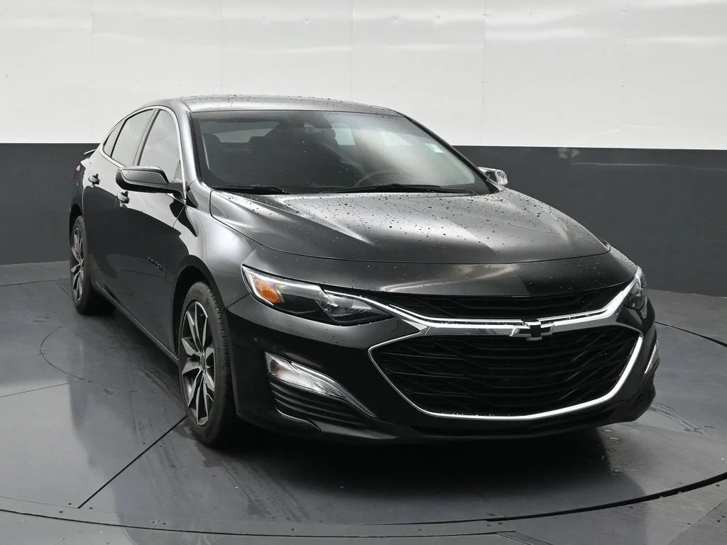 2024 Chevrolet Malibu RS photo 7