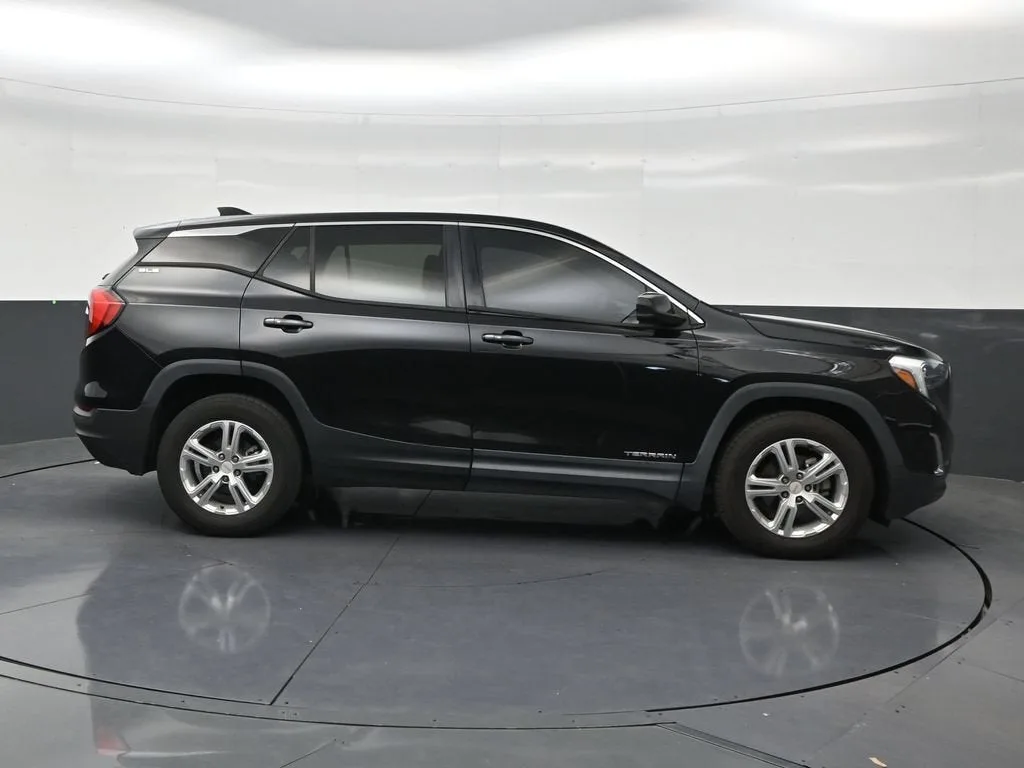2018 GMC Terrain SLE photo 6
