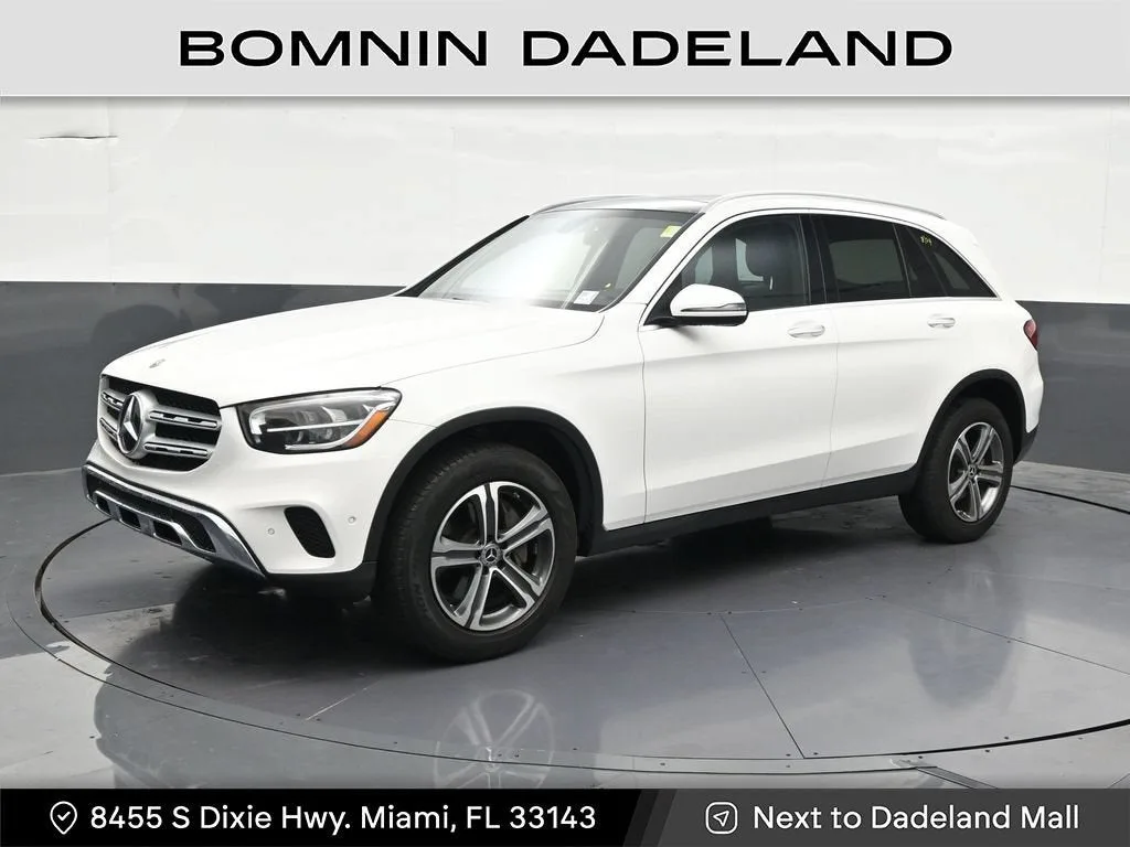 2021 Mercedes-Benz GLC 300