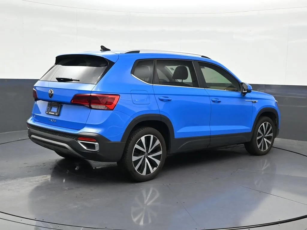 2022 Volkswagen Taos 1.5T SE photo 5