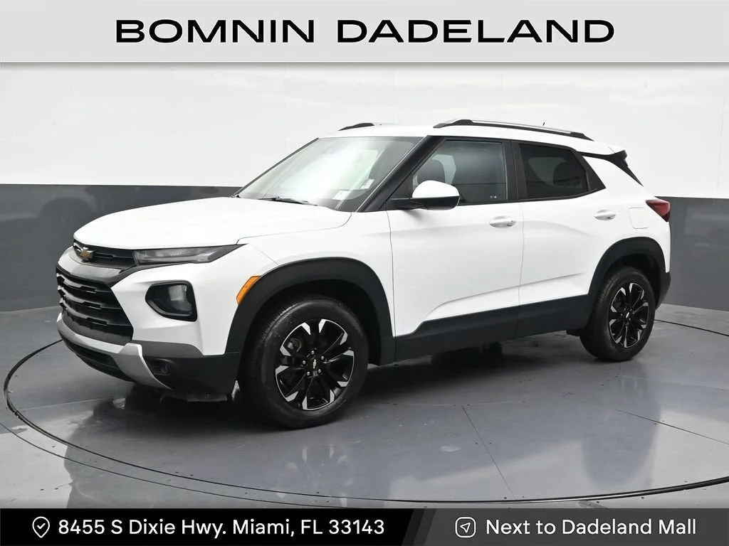2023 Chevrolet Trailblazer