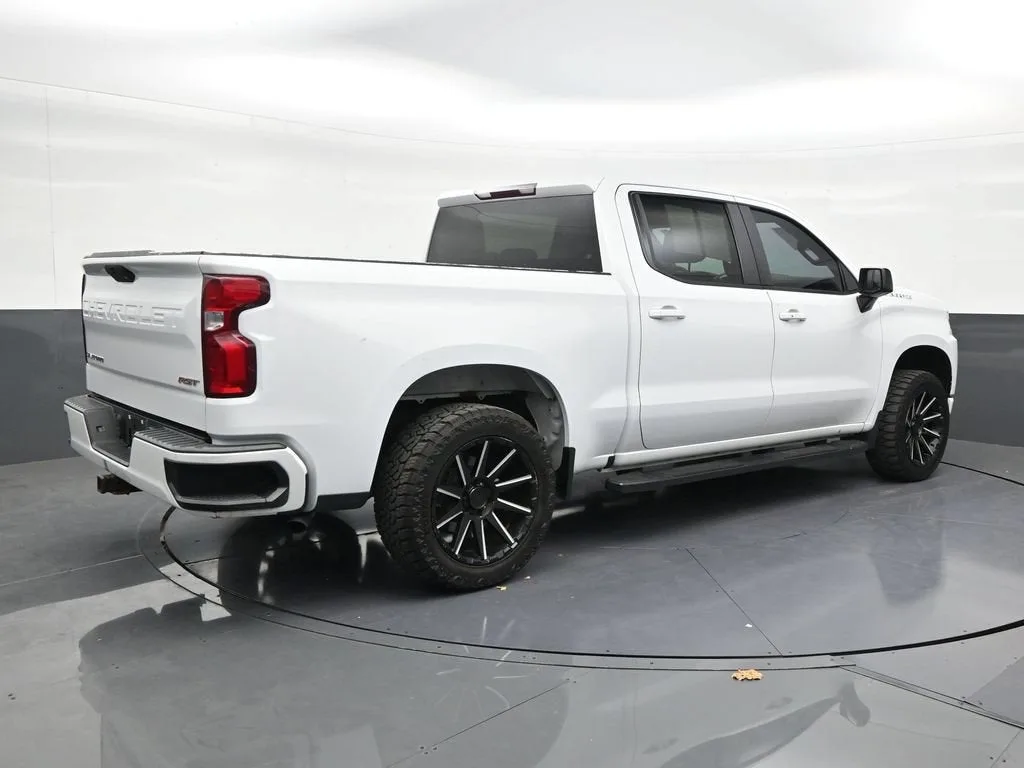 2021 Chevrolet Silverado 1500 RST photo 5
