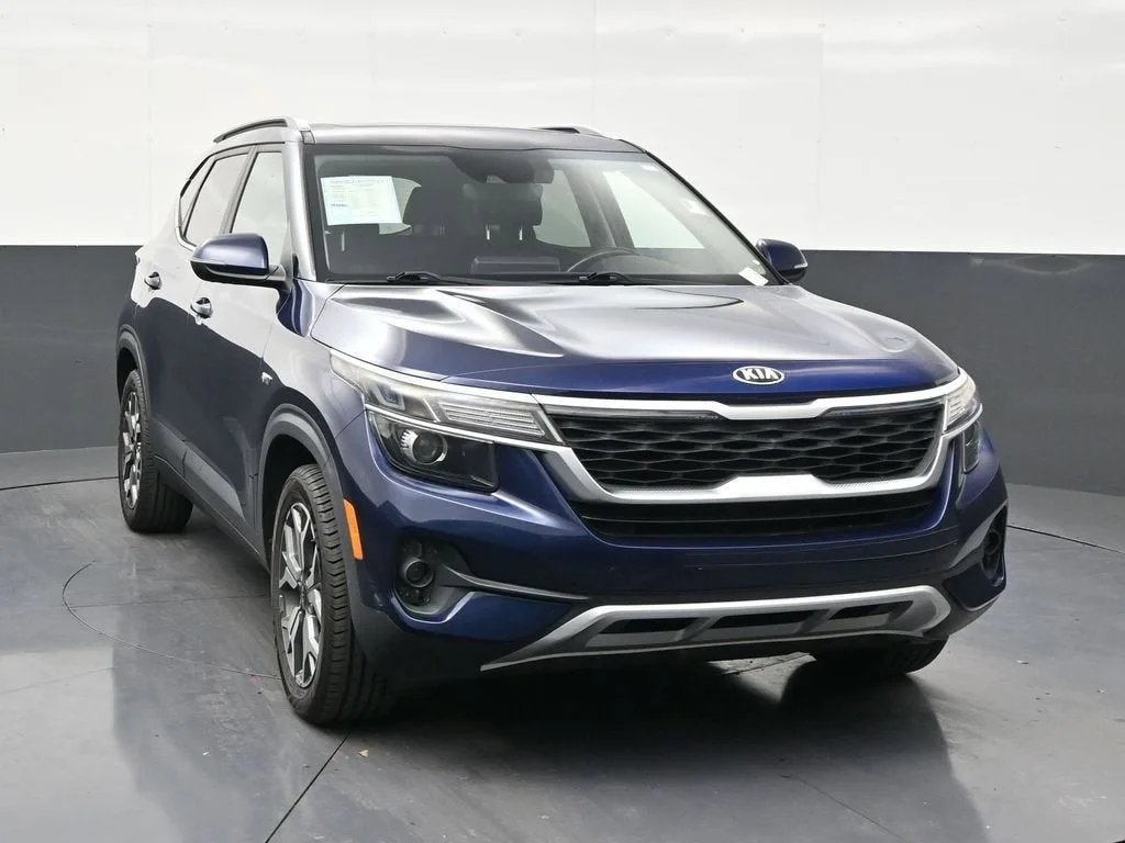 2021 Kia Seltos EX photo 7